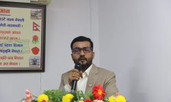 चुरे दोहनका कारण जटिल समस्या उत्पन्न हुँदै छ : मन्त्री यादव