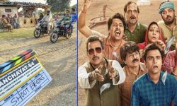 पञ्चायत सिजन – ४ को सुटिङ धमाधम