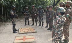 कस्तो छ नेपाल–भारत सैनिक सम्बन्ध ?