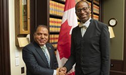 नेपाल–क्यानडा संसदीय आदानप्रदानमा जोड