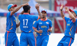 ‘हङकङ सुपर सिक्सेस’ : अष्ट्रेलियालाई ११ रनले पराजित गर्दै नेपालकाे सानदार जित