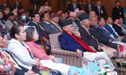 जनसङ्ख्याका मुद्दालाई आर्थिक, सामाजिक र राजनीतिक रणनीतिका रुपमा हेरिनुपर्छ : प्रधानमन्त्री ओली