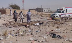 पाकिस्तानमा भएको हमलामा ४३ जनाको मृत्यु : अधिकारी