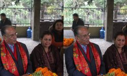 विभाजनको शृङ्खला रोकेर एकताको प्रक्रिया सुरु भएको छ : अध्यक्ष दाहाल