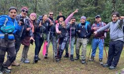 आन्तरिक पर्यटकको रोजाइमा पदयात्रा