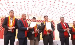 रुपन्देहीमा आयल निगमको लुम्बिनी प्रादेशिक भण्डारण गृह बन्ने