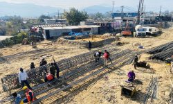 सेती नदीको पुल निर्माण : २८ प्रतिशत भौतिक प्रगति