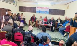 आफ्नो गाउँठाउँलाई उपेक्षा गरिएको कास्कीकोटवासीको गुनासो