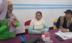 टिआरसीबारे जानकार छैनन्, द्वन्द्वपीडित