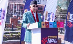 एनपिएलले नेपालको पर्यटन प्रवर्द्धन र युवा प्रतिभालाई उजागर गर्नेछ : प्रधानमन्त्री ओली