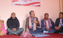 ‘वर्तमान सरकारबाट जनताले धेरै अपेक्षा गरेका छन्’