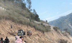 आजराति ११ बजेदेखि पृथ्वीराजमार्ग बन्द हुने