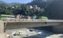 आठ करोडको लागतमा त्रिशूलीमा नयाँ पुल