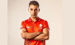 कीर्तिमानी अलराउन्डर साद बिन जफर लुम्बिनी लायन्सबाट खेल्ने