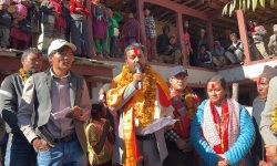 डोल्पावासीका आधारभूत आवश्यकता पूरा गर्न सरकार प्रतिबद्ध छ : मन्त्री यादव