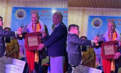 अधिकारी, राई र रसाइली पुरस्कृत