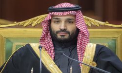 गाजा र लेबनानमा युद्धविराम गर्न साउदी युवराजको माग