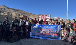 शे–फोक्सुण्डो गाउँपालिकाको गैरसरकारी संस्थासँगको सहकार्यमा जोड