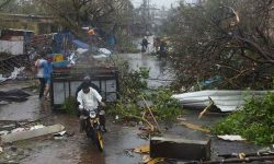 श्रीलङ्कामा आँधीका कारण चार जना बालबालिकाको मृत्यु