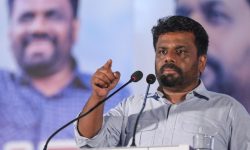 श्रीलङ्कामा वाम गठबन्धनको शानदार जित