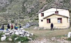 Limi police outpost moved to Simkot due to growing cold