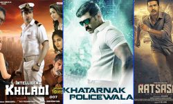 दक्षिण भारतका सस्पेन्स – थ्रीलर फिल्म