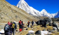 विदेशी पर्यटकको सङ्ख्यामा पुनरुत्थान