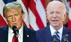 बाइडेन र ट्रम्पबीच ह्वाइट हाउसमा बुधबार भेटवार्ता हुने