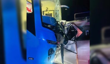 नारायणगढ–मुग्लिन सडक दुर्घटनाः पाँचको मृत्यु