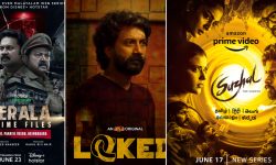 एक्सन, क्राइम र थ्रिलरले भरिपूर्ण दक्षिण भारतीय वेब सिरिज 