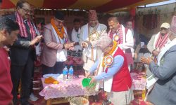 ‘पार्टीको सङ्गठन विस्तारमा मुस्लिम समुदायको योगदान सराहनीय’