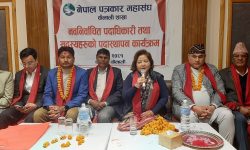 ‘लोकतन्त्र स्थापनामा पत्रकारिता क्षेत्रको भूमिका महत्त्वपूर्ण छ’