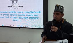 ‘सिकलसेल एनिमियाका बिरामीलाई निःशुल्क औषधि’