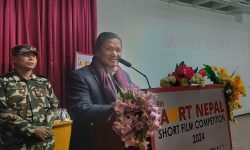 चलचित्र ऐनमा सुधार गर्न ढिलाइ हुँदैन : मन्त्री गुरूङ