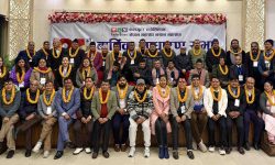 क्यान महासंघमा सुन्ना घिमिरे पाण्डेको नेतृत्वमा नयाँ कार्यसमिति चयन