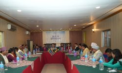 नेशनल लाईफको मिट द सीईओ कार्यक्रम सम्पन्न