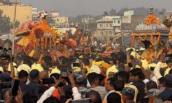 जनकपुरधाममा विवाहपञ्चमी महामहोत्सव, २० लाखभन्दा बढी दर्शनार्थीहरू सहभागी