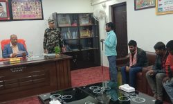 दृष्टिविहीनका विद्यालय सञ्चालन गर्न प्रदेश सरकारले सघाउने