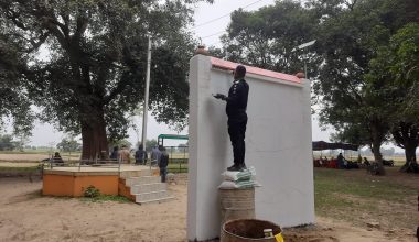 ऐतिहासिक महत्वको पर्सागढी स्थानीयको अतिक्रमणमा