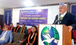 ‘प्रेस स्वतन्त्रताको विपक्षमा कुनै पनि काम हुँदैन’