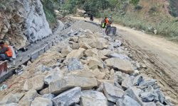 सकियो सम्झौता अवधि, सकिएन करिडोरको काम