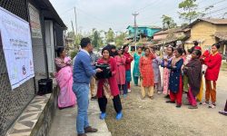 नौ सय ५० विपन्न परिवारलाई चुलो वितरण