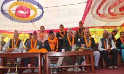 आवश्यकताका आधारमा संविधान संशोधन गर्न सकिन्छ : अध्यक्ष दाहाल