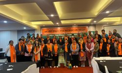 वन र वातावरण संरक्षणमा आममहिलाको भूमिका सराहनीय छः राज्यमन्त्री विक