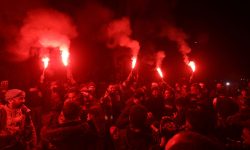 सिरियामा असद शासन अन्त्य भएको विद्रोहीको घोषणा