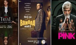 ओटीटीमा कोर्टरूम ड्रामा