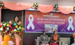 महिला हिंसा अन्त्य गर्न विद्यालयस्तरबाट नै शिक्षा दिनुपर्छः उपसभामुख मगर