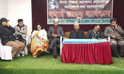 ‘ऐतिहासिक परिवर्तनमा कांग्रेस र एमाले एकताबद्ध छन्’