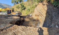 बागेश्वरी मोटरमार्ग दश दिन बन्द रहने