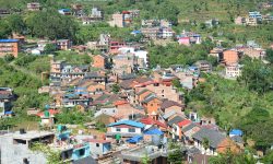 बन्दीपुर भ्रमण वर्षको प्रचारप्रसार गर्दै गाउँपालिका